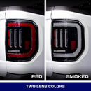 Form Lighting 22-24 Ford Maverick LED Tail Lights Smoked (Pair)