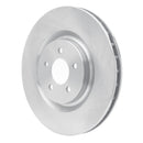 DFC 07-14 Ford Mustang Front & Rear Rotors
