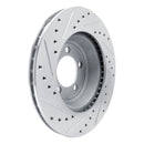 DFC 5000 Advanced Semi Met Brake Pads