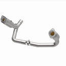 MagnaFlow 07-08 Dakota V6 V8 3.7 4.7 OEM Underbody Direct Fit Converter