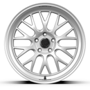 fifteen52 Holeshot RSR 20x11 5x120 43mm ET 72.56mm Center Bore Radiant Silver
