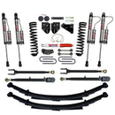 Skyjacker 4In SYS 08-10F250 DIES 4ADX