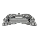 DFC 06-12 Damon Daybreak Rear Right Silver Zinc Coated Premium Caliper