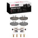 DFC GeoSPEC Coated Rotors - Plain