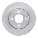 DFC 84-97 Audi Coupe Front Brake Rotor