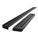 Westin 14-26 RAM ProMaster Grate Running Boards (46in Driver/97in Passenger)  - Tex. Black