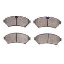DFC 98-03 Cadillac Seville Front 4000 Hybridynamic Brake Pads
