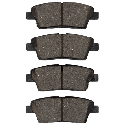 DFC 18-20 Genesis G80 Rear 4000 Hybridynamic Brake Pads
