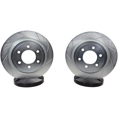 Baer Brakes 18-21 Ford Expedition Claw Performance Rear SZ Rotors