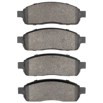 DFC 04-09 Ford F-150 RWD Front Ultimate Duty Performance Brake Pads