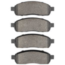 DFC GeoSPEC Coated Rotors - Plain