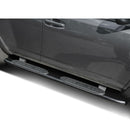 Westin 2014-2017 Toyota 4Runner SR5 PRO TRAXX 5 Oval Nerf Step Bars - Black