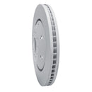 DFC 03-04 Audi RS6 Right Front Drilled Hi-Carbon Alloy Geomet Coated Rotor