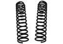 18-19 Jeep Wrangler JL 2 Door 2.5in Dual Rate Coil Lift Kit - Incl Rubicon w/ Fox Shocks
