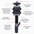 Air Lift Performance 18-25 Honda Accord Sedan Front Air Suspension Kit