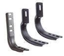 Go Rhino 07-20 Toyota Tundra 5in OE Xtreme Low Profile Complete Kit w/Sidesteps + Brkts