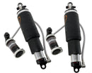 Ridetech Universal Rear TQ 8000 Series Shockwaves w/ 5.2in Stroke & 2in Stud