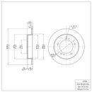DFC 5000 Advanced Semi Met Brake Pads
