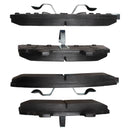 DFC 88-91 GMC K15/K1500 Pickup Front 4000 Hybridynamic Brake Pads