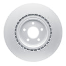 DFC 07-14 Ford Mustang Front GeoSPEC Coated Rotor