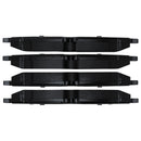 DFC 20-25 Ford Transit-250 Front 5000 Advanced Semi Metallic Brake Pads