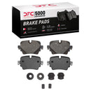 DFC GeoSPEC Coated Rotors - Plain