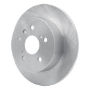 DFC 12-18 Lexus ES300h Front & Rear Rotors with 5000 Advanced Brake Pads w/Hardware