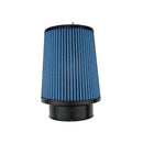 Injen NanoWeb Dry Air Filter 4in Neck / 6in Base / 9.125in Tall / 5in Top - 70 Pleats