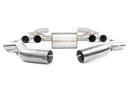 Dinan 23-26 BMW M2 Freeflow Axleback Exhaust System -Black