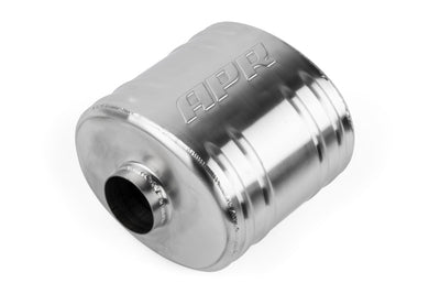 APR Premium Sound Absorption Muffler - 63.5mm (2.5in) Oval Body (220x 169x 211)