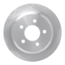 DFC 93-98 Jeep Grand Cherokee Rear Brake Rotor