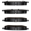DFC 14-23 Ford Transit Courier (Mexico) Front 5000 Advanced Ceramic Brake Pads