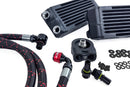 CSF 2023+ Honda Civic Type R FL5 High-Performance Dual Engine Oil Cooler Kit
