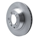 DFC 19-25 Audi e-TRON GT Rear Brake Rotor