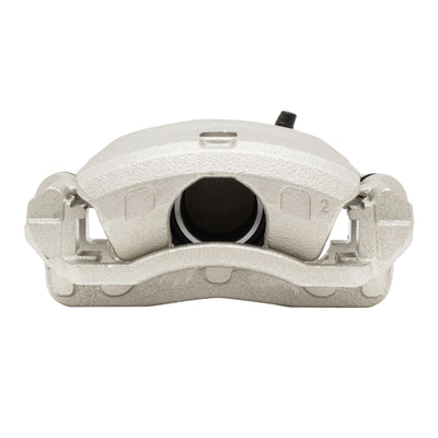 DFC 01-05 Honda Civic Front-R Premium Caliper - Silver Zinc Coated