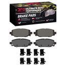 DFC Ultimate Duty Brake Pads