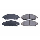 Power Stop 09-11 Honda Pilot Front & Rear Autospecialty Kit w/Cals