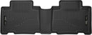 Husky Liners 13-18 Toyota Rav4 WeatherBeater 2nd Row Floor Liner - Black