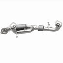 BRE Exhaust 02-05 Sedona 3.5L Front Pipe Kit