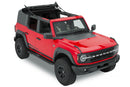 Bestop 21-26 Bronco 4-Door Skyrider For Hardtop (Premium Black Twill)