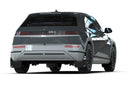 Rally Armor 25-26 Hyundai Ioniq 5 PE Black UR Mud Flap w/Silver Battery Logo