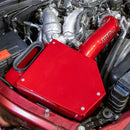 Wehrli 20-24 Duramax L5P 4in. Stage 2 Intake Kit - Candy Teal