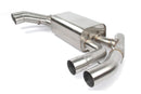 Dinan 20-25 BMW X4 M Freeflow Axleback Exhaust System -Black