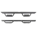 Go Rhino 2022 Chevrolet Silverado 1500 LTD Dominator Xtreme D2 SideSteps + Brackets 