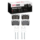 DFC GeoSPEC Coated Rotors - Plain