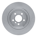 DFC Brake Rotors - Plain