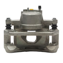 DFC 02-07 Jeep Liberty Front-L Premium Caliper - Silver Zinc Coated