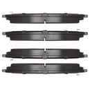 DFC 12-25 Chrysler Town & Country Front Ultimate Duty Performance Brake Pads