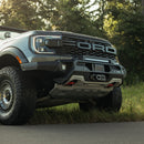 RIVAL 24-26 Ford Ranger Raptor Front Aluminum Bumper w/Winch Mount and Recovery Points