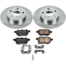 Power Stop 11-16 Scion tC Front & Rear Autospecialty Brake Kit
